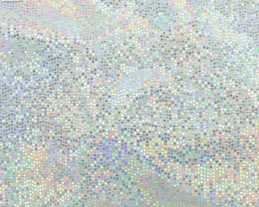 Hologram - White