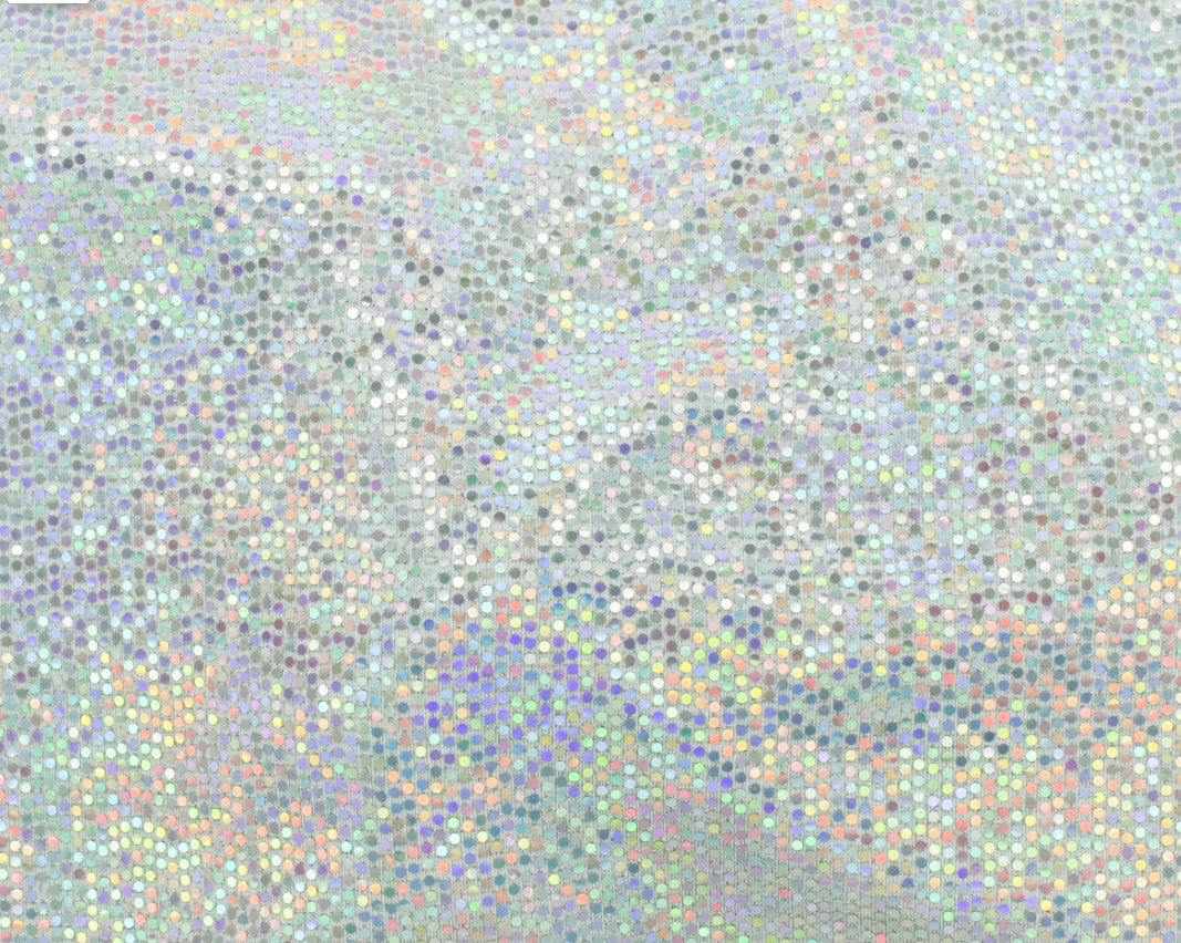 Hologram - White
