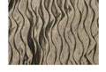 Melody Jacquard - Black/Taupe
