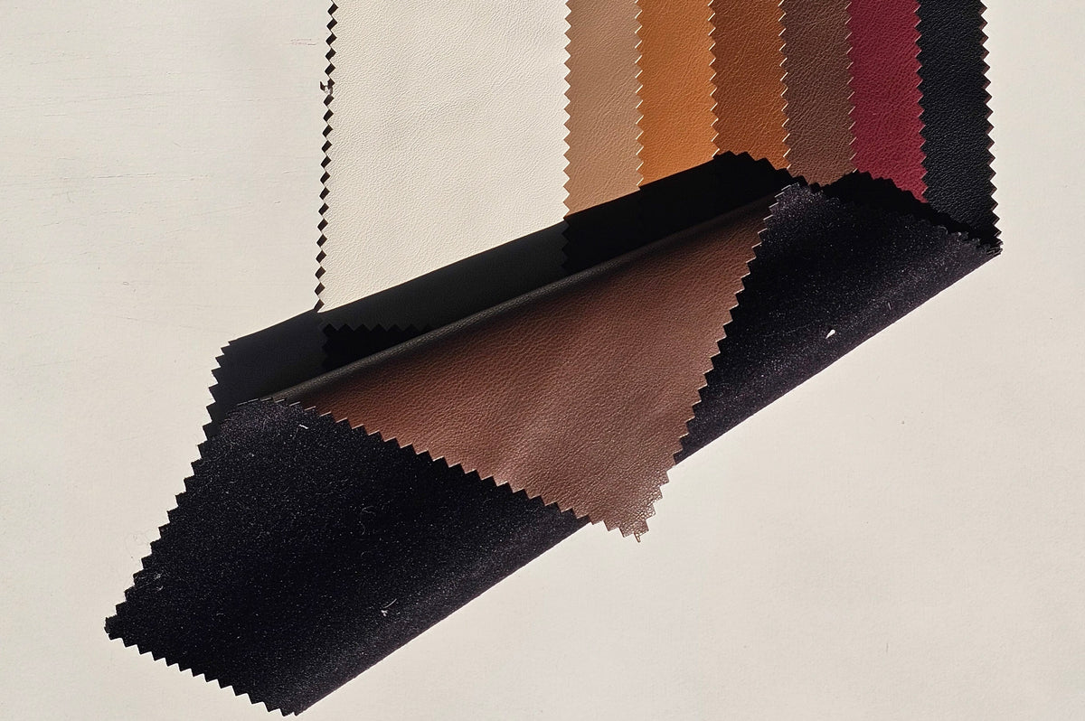 Rider Leather - Ivory