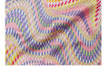Silky Satin Prt - Purple /Pink