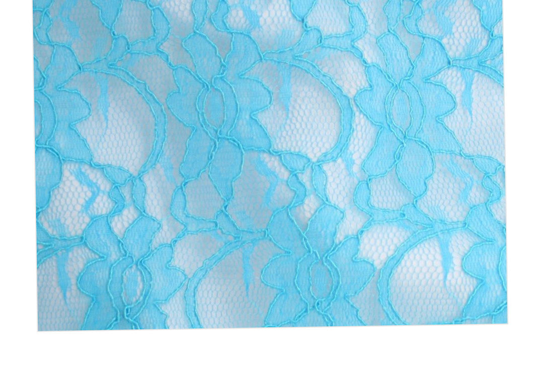Xanna Lace - Aqua